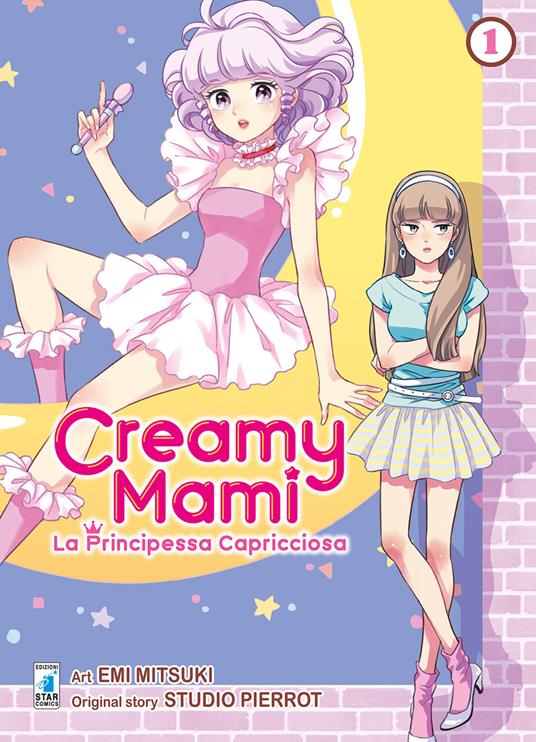 Creamy Mami