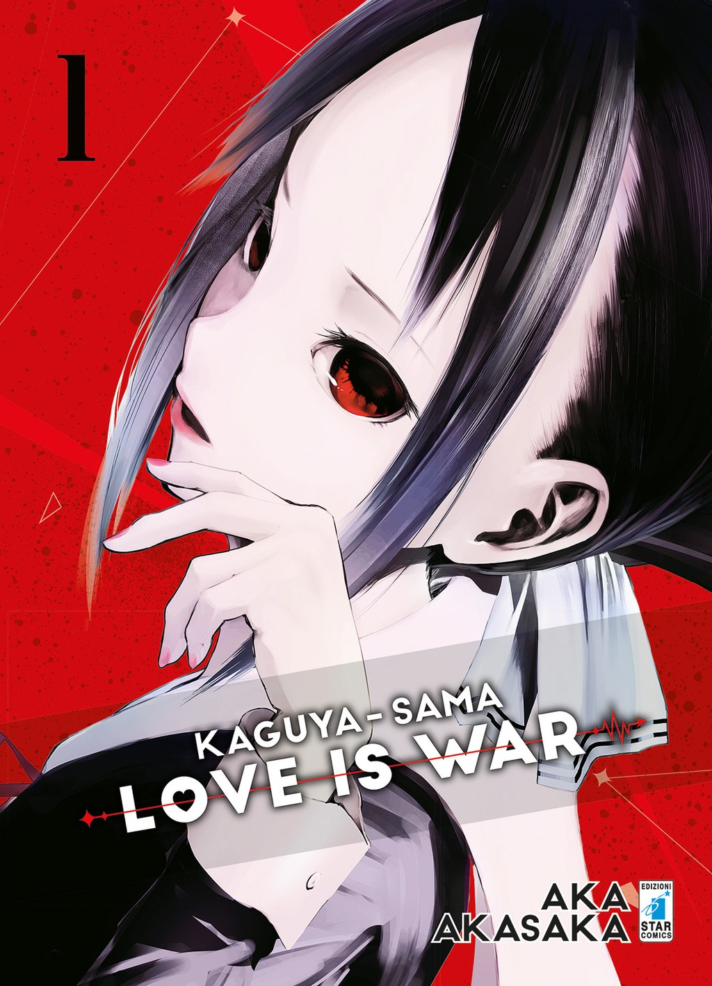 Kaguya-Sama love is war