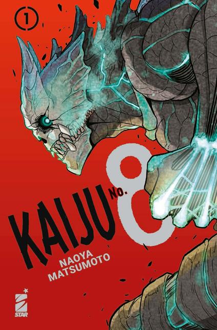 Kaiju No. 8