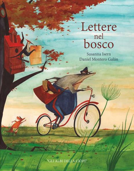 LETTERE NEL BOSCO