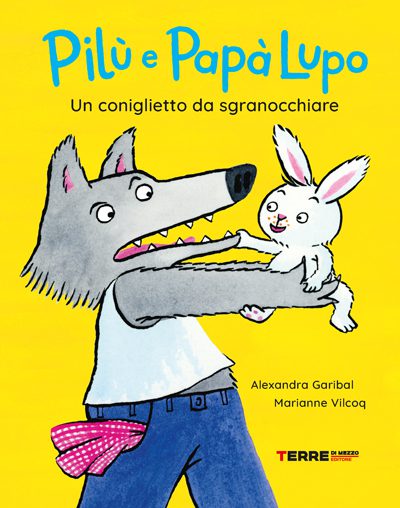 Pilù e papà Lupo