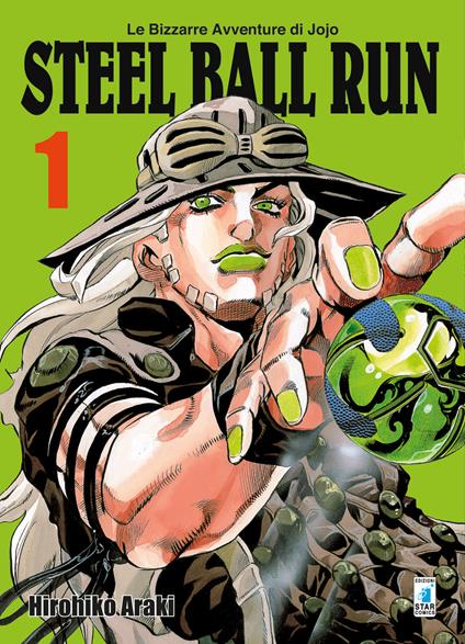 Steel Ball Run