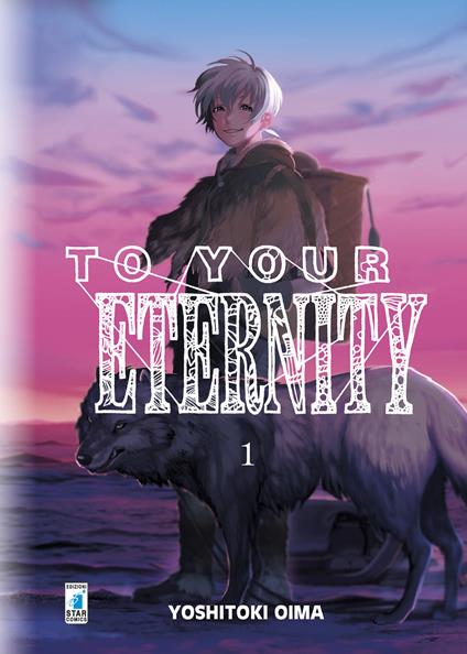 To your eternity