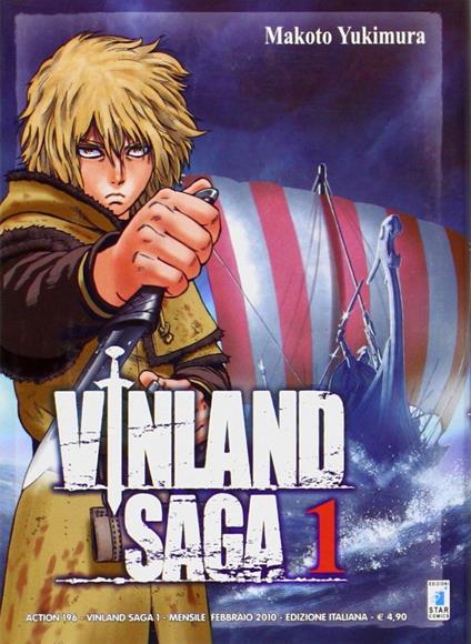 Vinland Saga