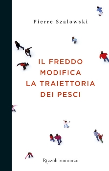 Il freddo modifica la traiettoria dei pesci